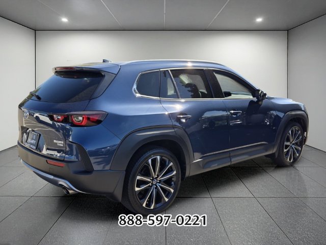 Used 2025 MAZDA CX-50 AWD 2.5 Turbo w/ Weather Package image 5