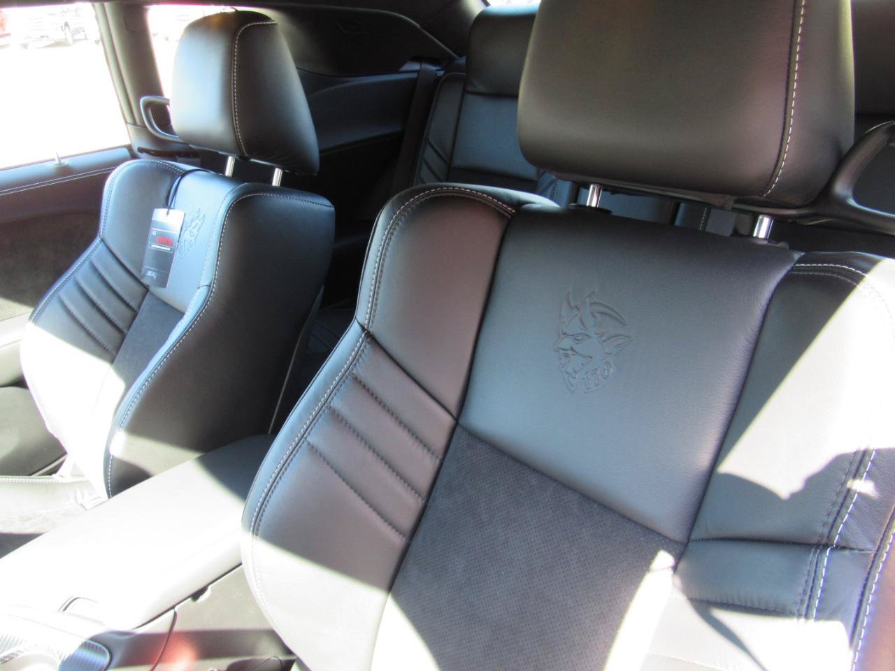 Used 2023 Dodge Challenger SRT Hellcat Redeye RWD image 46