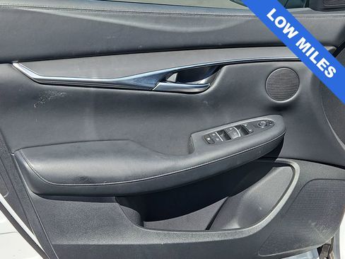 Used 2025 INFINITI QX50 Pure AWD/4WD image 27