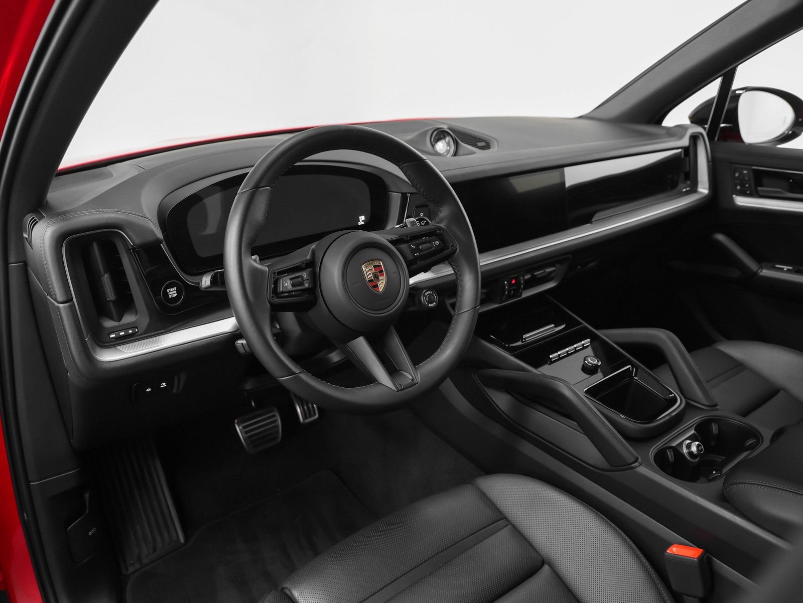 Certified 2025 Porsche Cayenne E-Hybrid AWD/4WD image 4