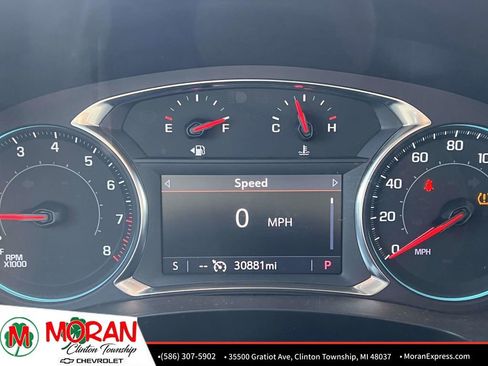Certified 2023 Chevrolet Traverse LT AWD/4WD image 20