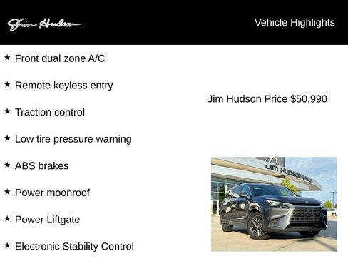 Used 2024 Lexus TX 350 AWD w/ Technology Package image 5
