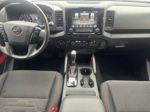 Used 2023 Nissan Frontier PRO-4X w/ Tow Package image 12