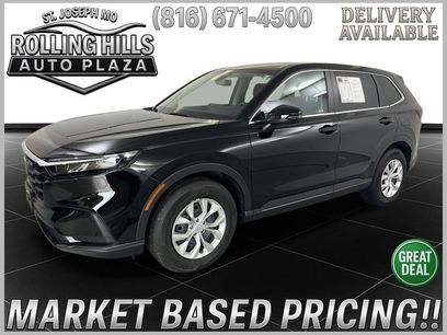 Used 2026 Honda CR-V LX