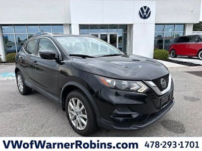 Used 2020 Nissan Rogue Sport SV