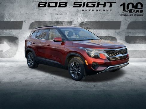 Certified 2023 Kia Seltos S w/ Navigation Package image 14