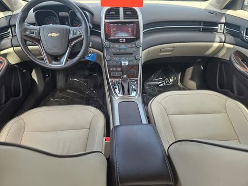 Used 2013 Chevrolet Malibu LTZ image 11