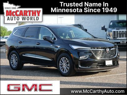 Used 2024 Buick Enclave Essence w/ Trailering Package, 5000 lbs.