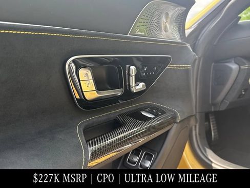 Certified 2026 Mercedes-Benz AMG GT 63 image 20