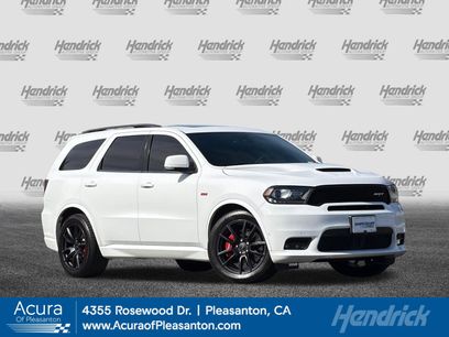 Used 2018 Dodge Durango SRT w/ SRT Interior Appearance Group