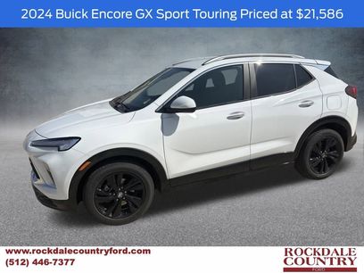 Used 2024 Buick Encore GX Sport Touring