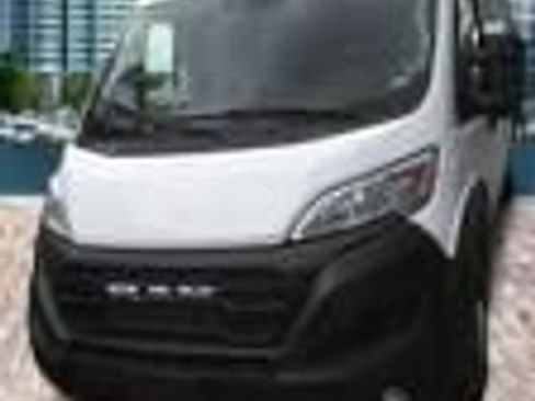 Used 2025 RAM ProMaster 3500 w/ Convenience Group FWD image 12
