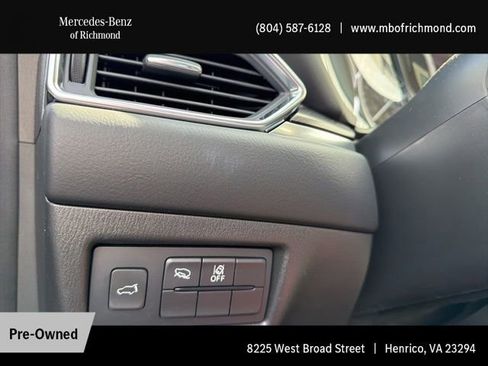 Used 2024 MAZDA CX-5 Carbon Edition image 14
