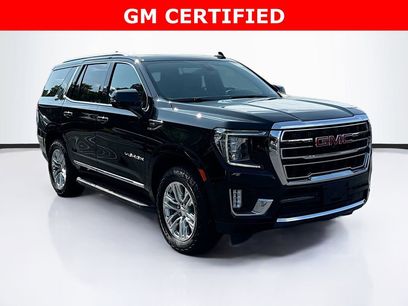 Used 2022 GMC Yukon SLT w/ SLT Premium Package