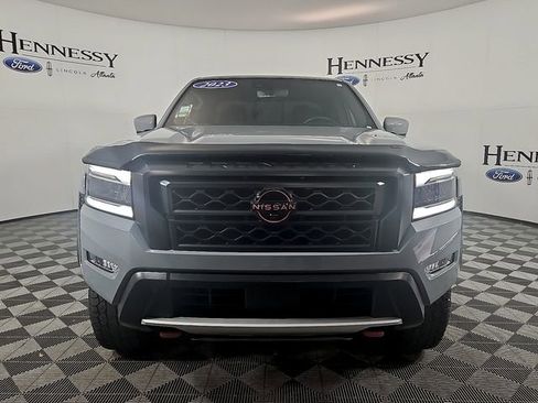 Used 2023 Nissan Frontier PRO-4X w/ Pro-4X Premium Package image 3