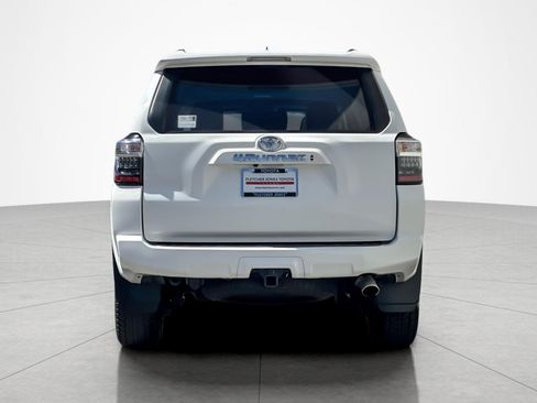 Certified 2023 Toyota 4Runner SR5 Premium w/ Moonroof Package image 4