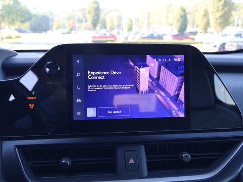 Used 2025 Lexus UX 300h FWD w/ Accessory Package (Z1) image 22