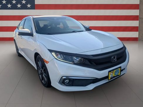 Used 2019 Honda Civic EX-L image 3