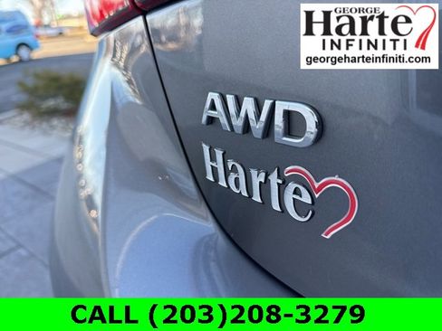 Certified 2023 INFINITI Q50 Luxe w/ Cargo Package image 27