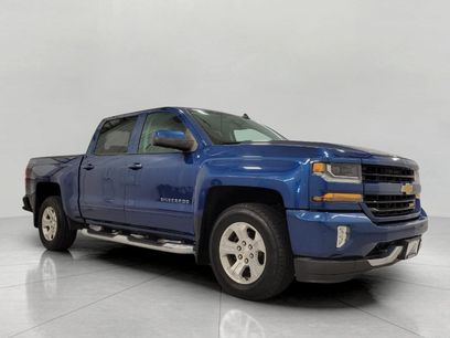 Used 2017 Chevrolet Silverado 1500 LT w/ All Star Edition