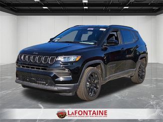 New 2026 Jeep Compass Latitude w/ Quick Order Package 29K video 1