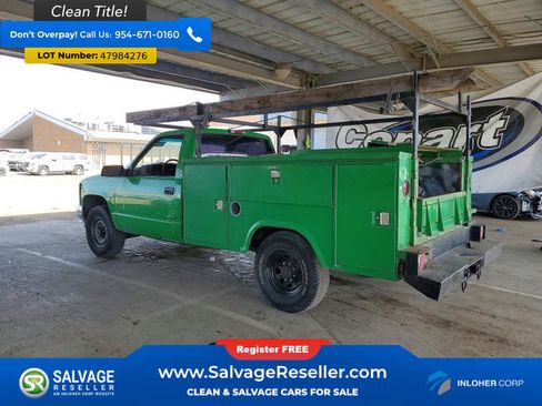 Used 1997 GMC Sierra 3500 SL w/ Marketing Option Pkg 2 RWD image 3