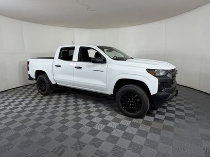 New 2026 Chevrolet Colorado W/T w/ WT Custom Package