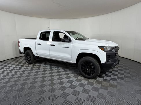New 2026 Chevrolet Colorado W/T w/ WT Custom Package image 1