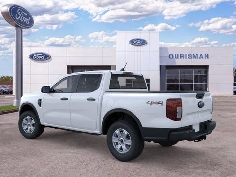 New 2026 Ford Ranger XL w/ Trailer Tow Package AWD/4WD image 5