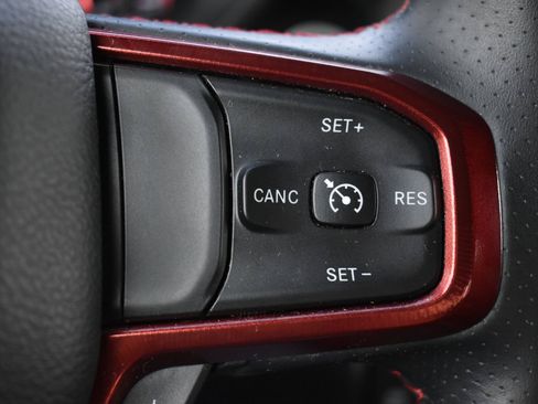 Used 2019 RAM 1500 Rebel AWD/4WD image 21