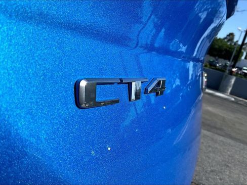 Used 2026 Cadillac CT4 Sport RWD image 31