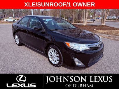 Used 2012 Toyota Camry XLE