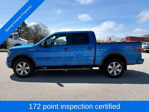 Used 2012 Ford F150 FX4 image 3