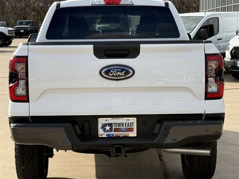 New 2025 Ford Ranger XLT w/ Trailer Tow Package image 35