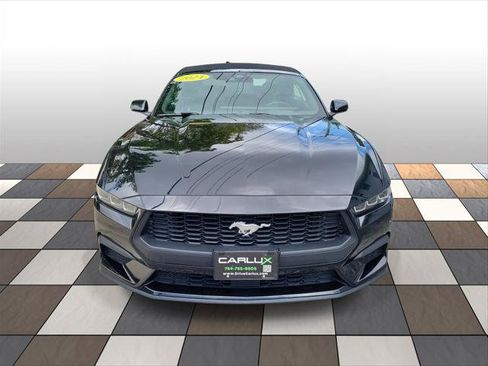 Used 2024 Ford Mustang Premium RWD image 2