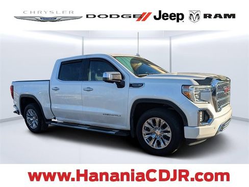 Used 2021 GMC Sierra 1500 Denali w/ Technology Package image 1