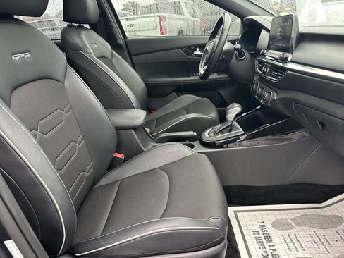 Used 2021 Kia Forte GT-Line w/ GT-Line Premium Package FWD image 14