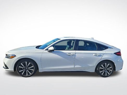 Used 2024 Honda Civic EX-L image 2