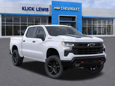 New 2026 Chevrolet Silverado 1500 LT Trail Boss AWD/4WD image 7