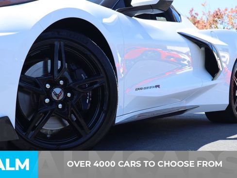 Used 2020 Chevrolet Corvette Stingray Preferred Cpe w/ 2LT Preferred Equipment Group image 3