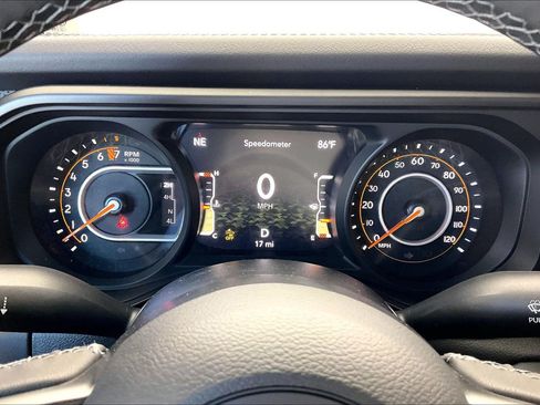 New 2026 Jeep Gladiator Rubicon AWD/4WD image 18