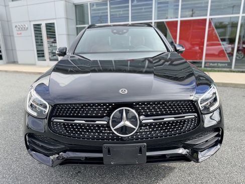Used 2022 Mercedes-Benz GLC 300 4MATIC image 9