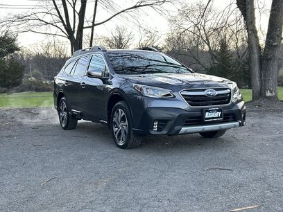 Certified 2022 Subaru Outback Touring