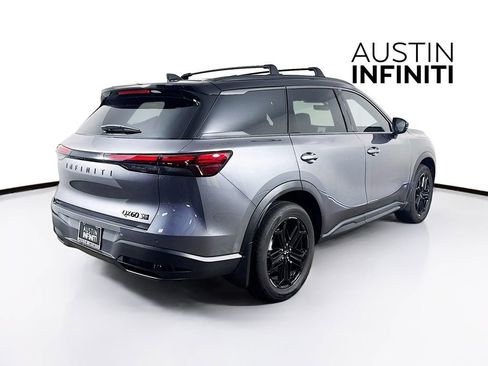 Used 2026 INFINITI QX60 Sport w/ Dark Cargo Package image 7