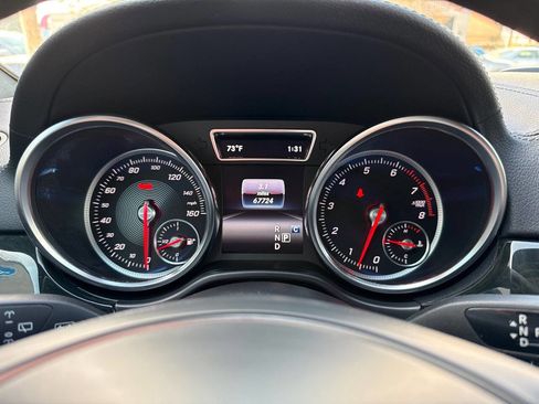 Used 2019 Mercedes-Benz GLS 450 4MATIC w/ Premium 1 Package image 39