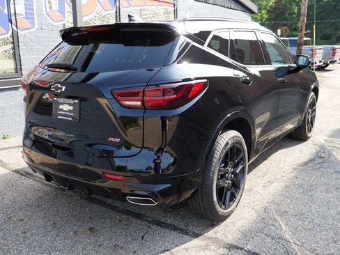 New 2026 Chevrolet Blazer RS w/ Driver Confidence II Package AWD/4WD image 39