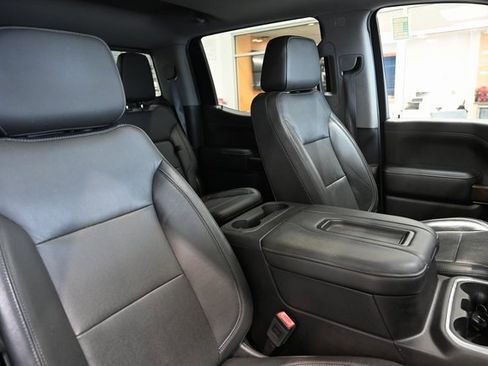 Used 2019 GMC Sierra 1500 SLT w/ SLT Premium Plus Package image 11