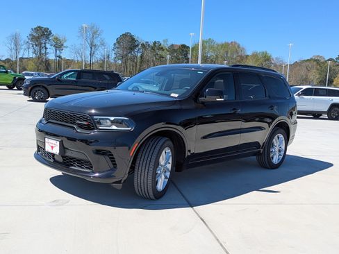 New 2026 Dodge Durango GT image 3