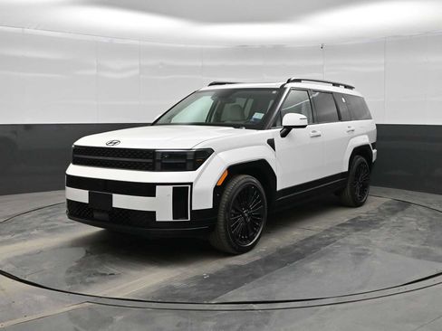 New 2026 Hyundai Santa Fe Calligraphy image 4