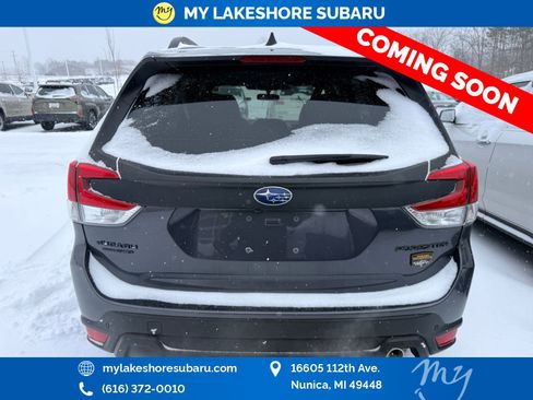 Used 2024 Subaru Forester Wilderness image 7